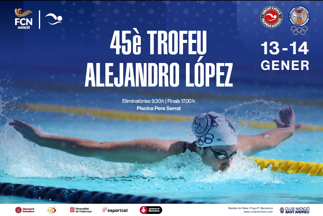 45è Trofeu Alejandro López