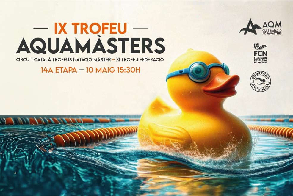 VIII Open Aquamàsters