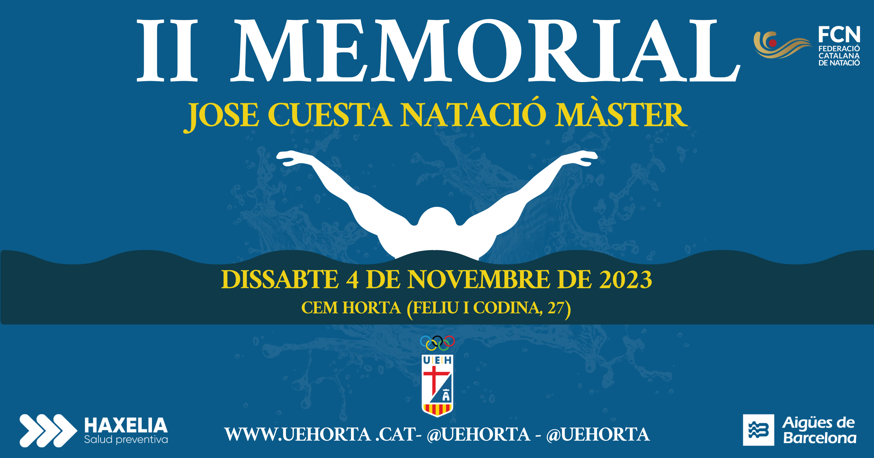 II Memorial José Cuesta
