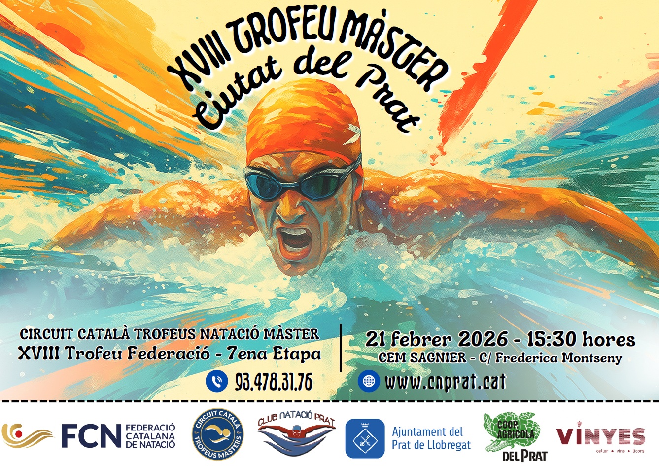 18è Màsters Ciutat del Prat