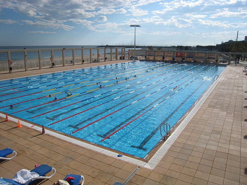 Piscina municipal Dorly Strobl